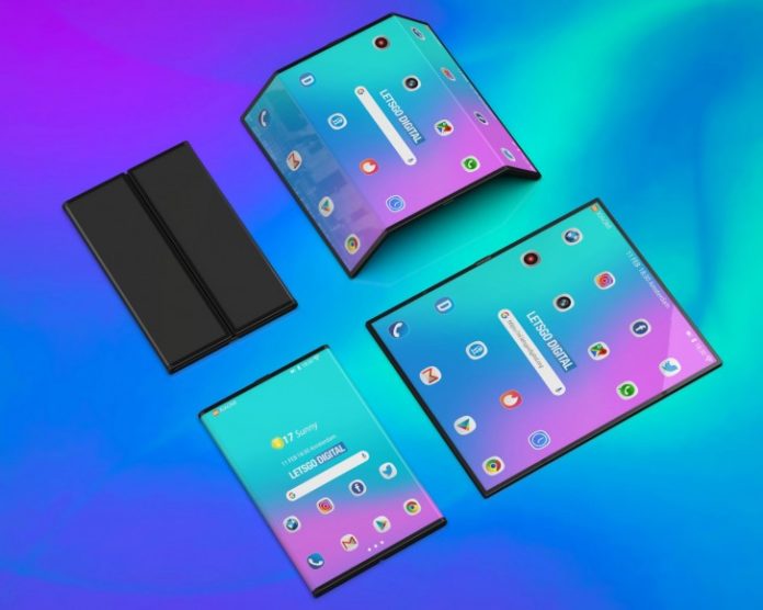 Xiaomi Foldable smartphone