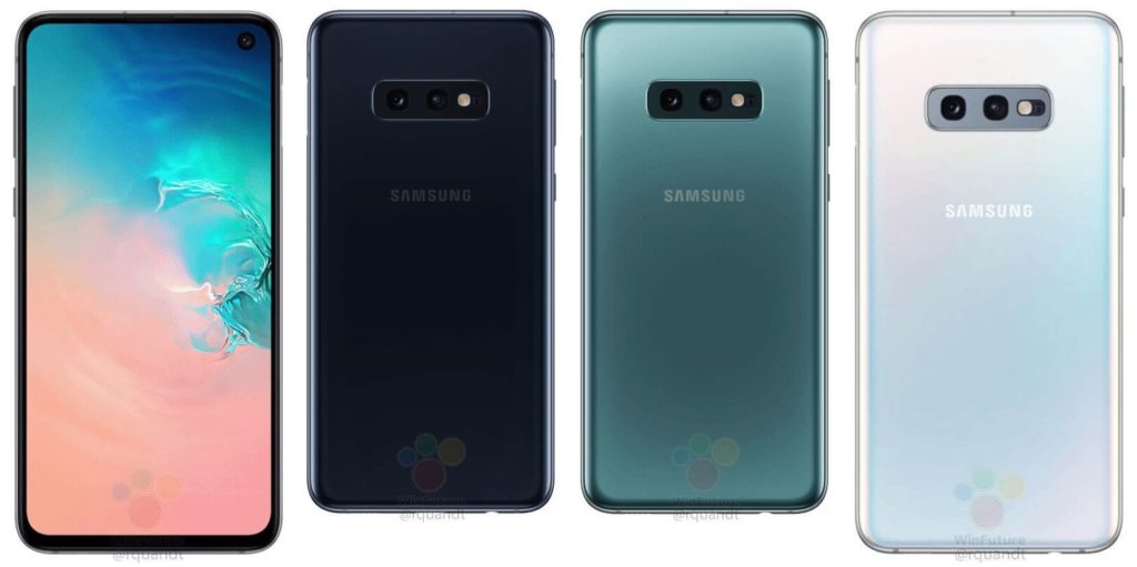 Samsung Galaxy S10e