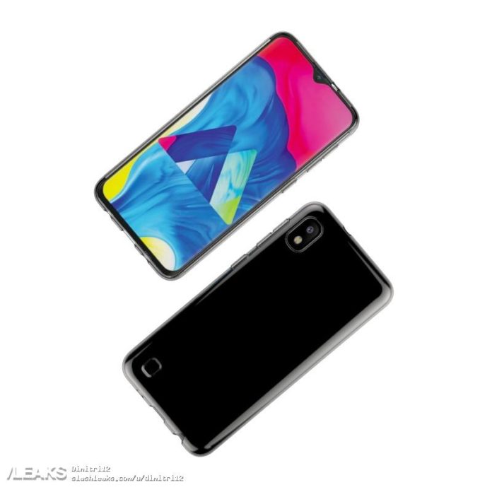 Samsung Galaxy A10