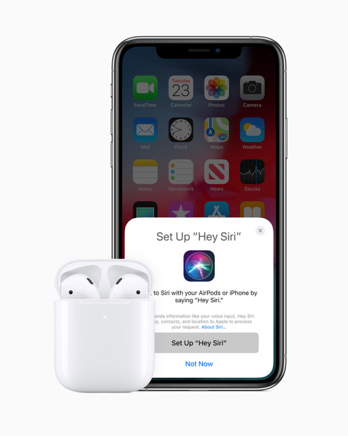 Apple AirPods 2