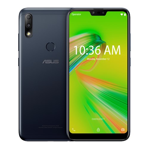 Asus Zenfone Max Plus M2