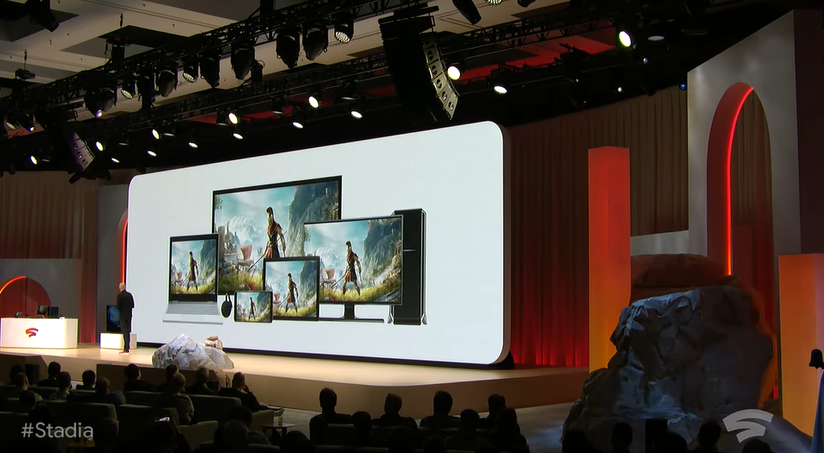 Google Stadia