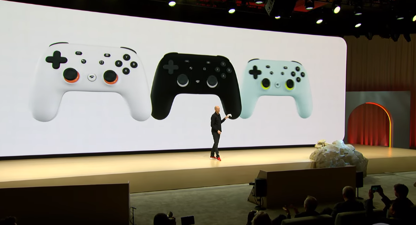 Google Stadia