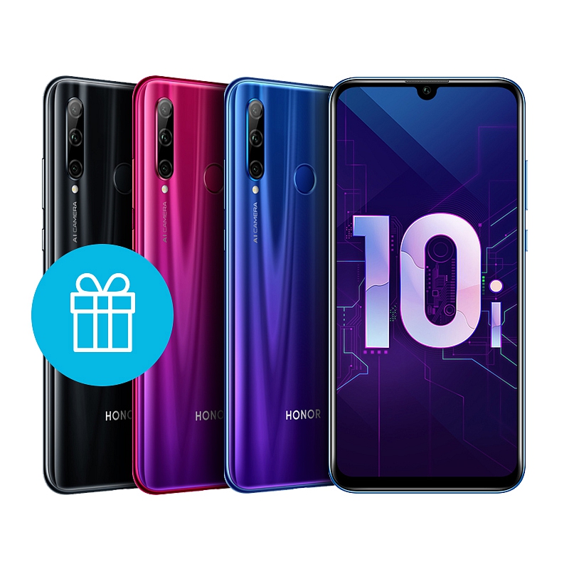 Honor 10i