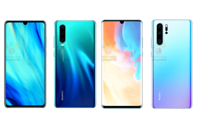 Huawei P30 & P30 Pro