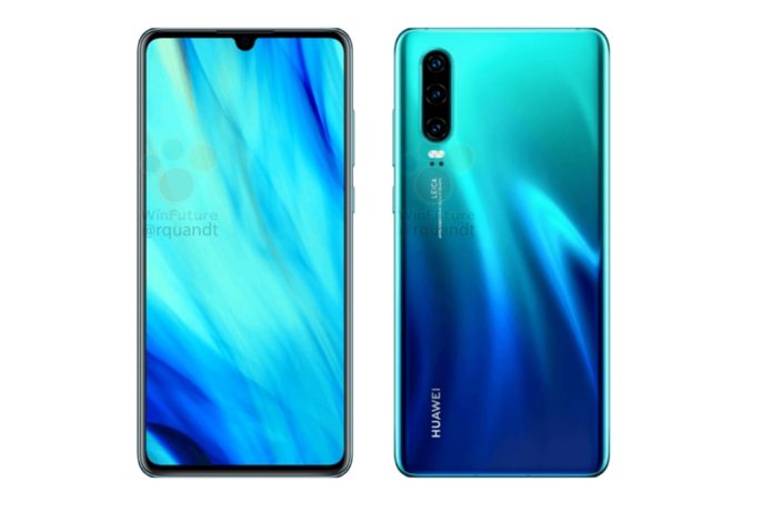 Huawei P30 Pro