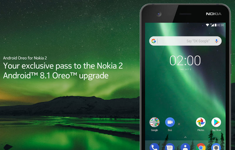 Nokia 2