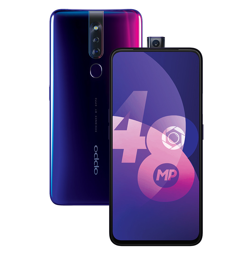 Oppo F11 Pro