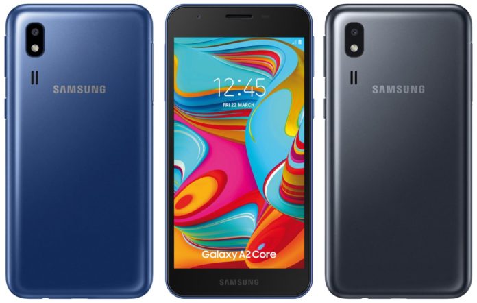 Samsung Galaxy A2 core