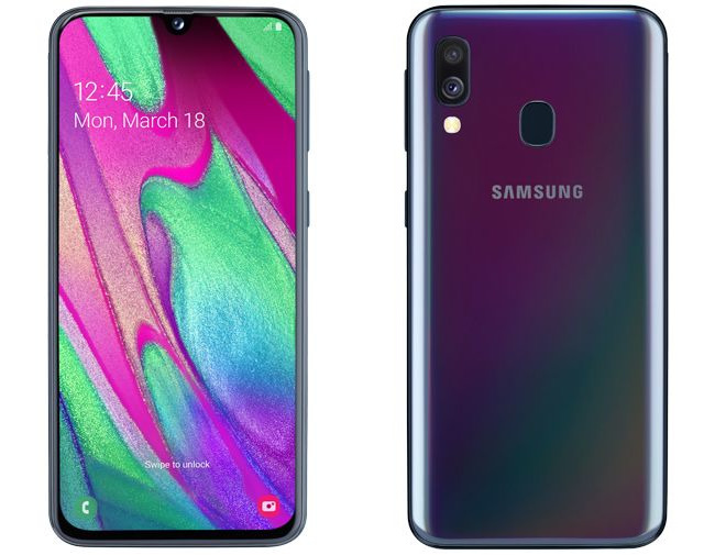 Samsung Galaxy A40