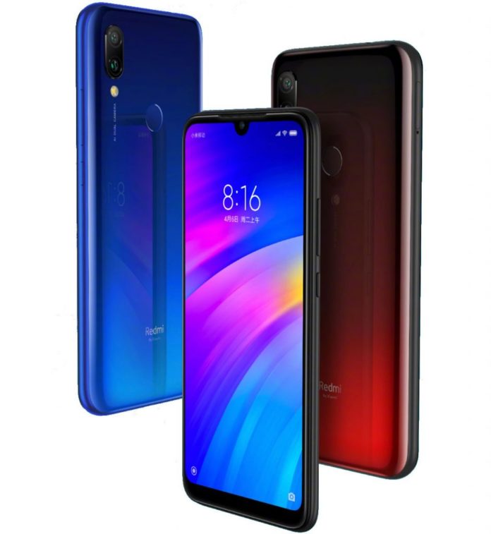 Redmi 7