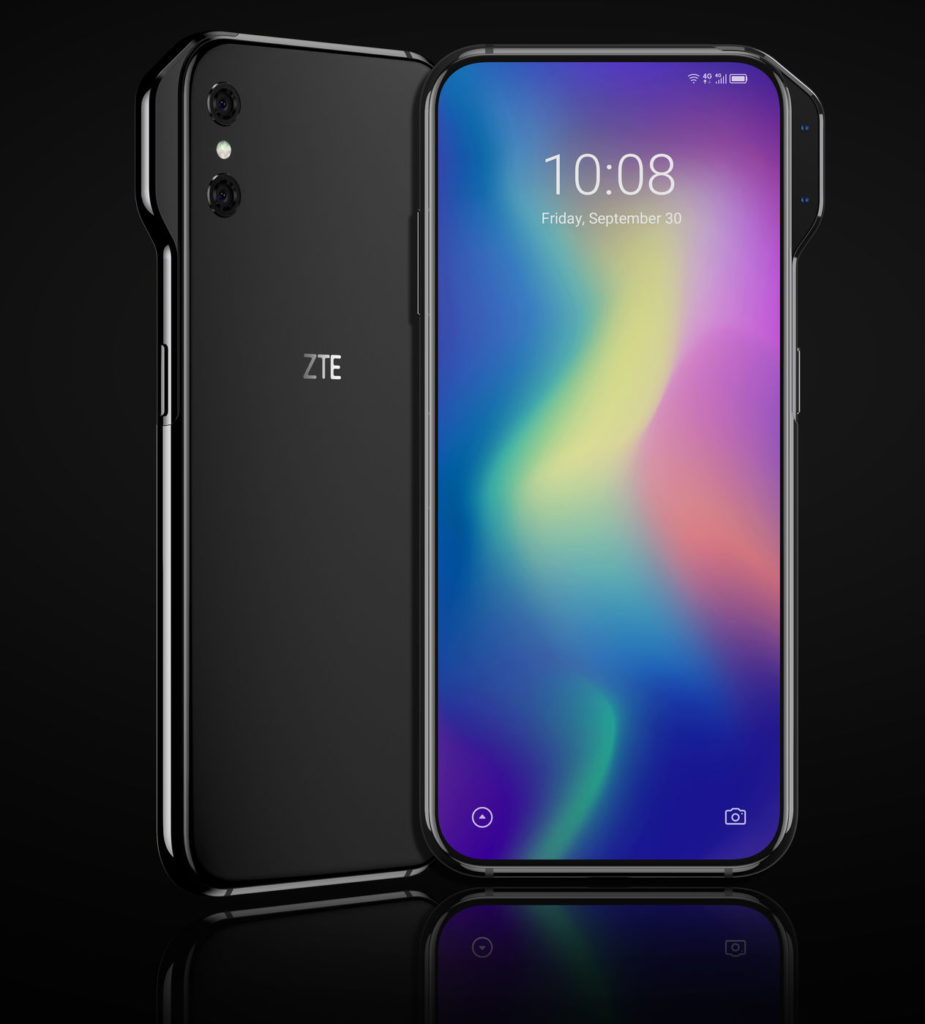 ZTE Axon V