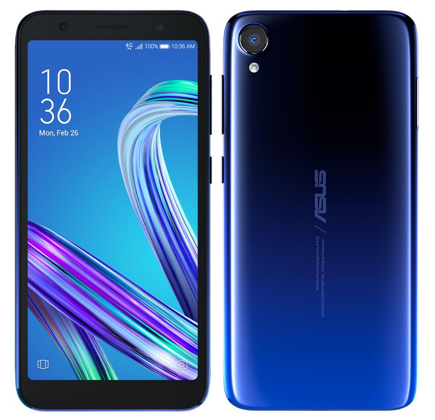 Asus Zenfone Live L2