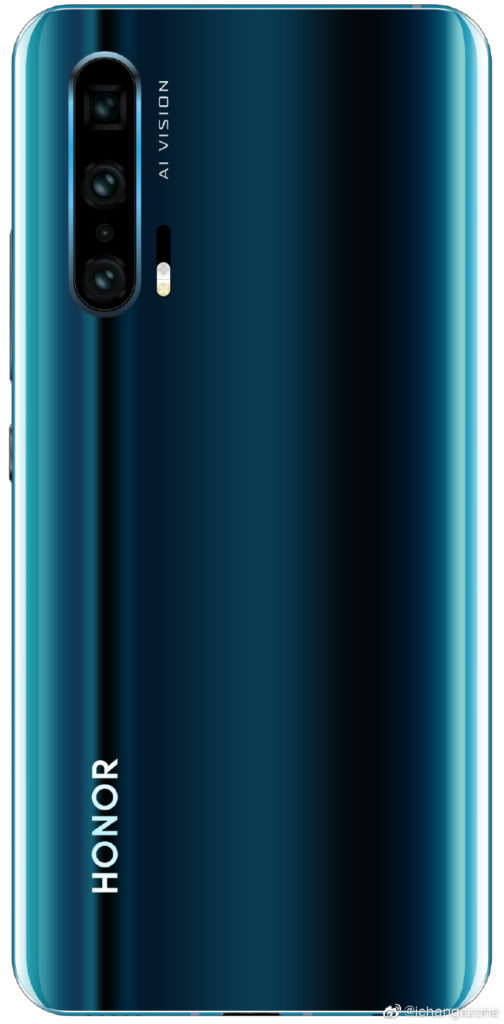 Honor 20 Pro