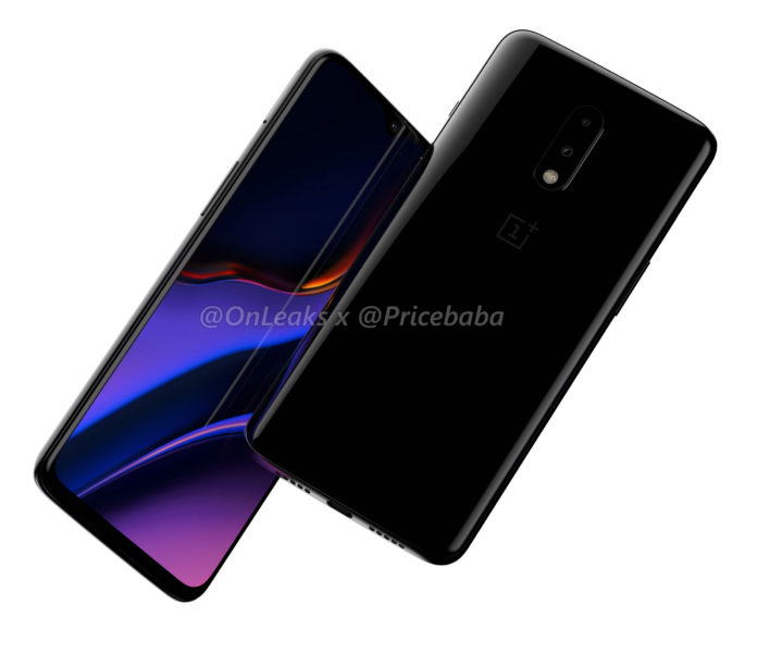 OnePlus 7