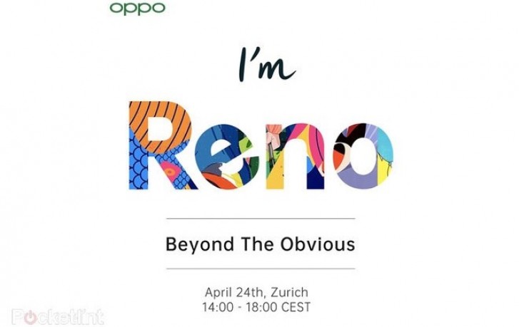 Oppo Reno