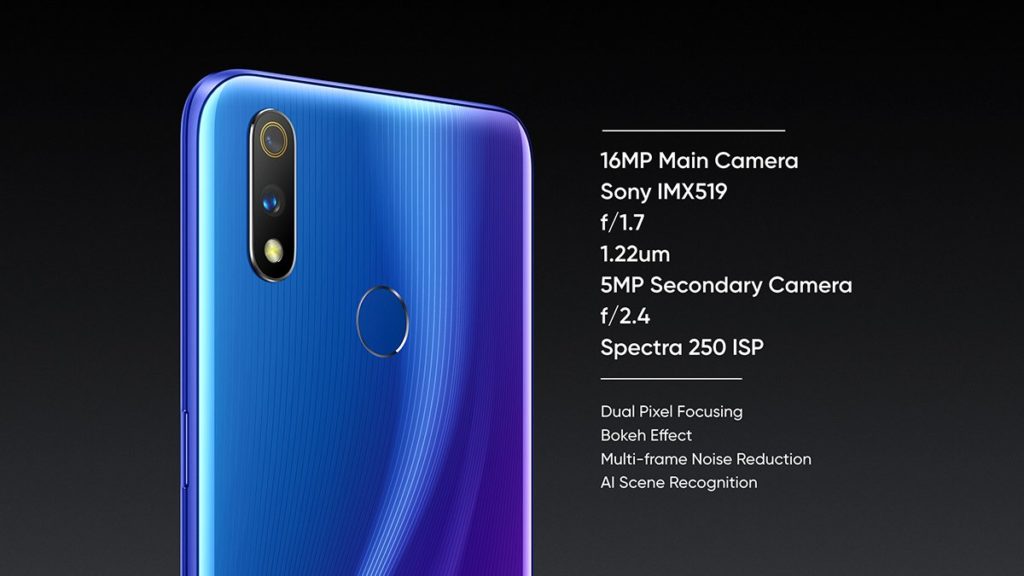 Realme 3 Pro