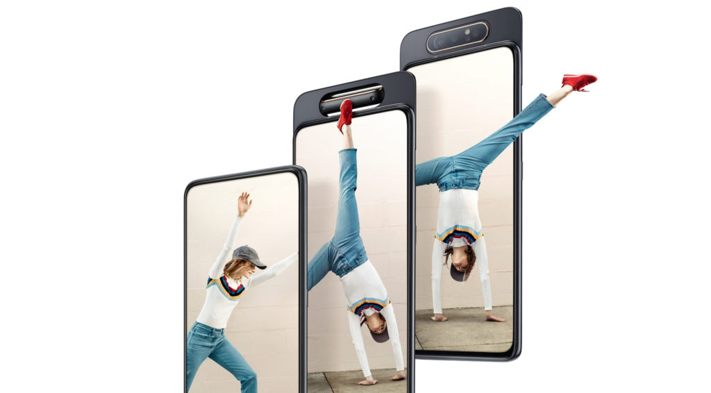 Samsung Galaxy A80