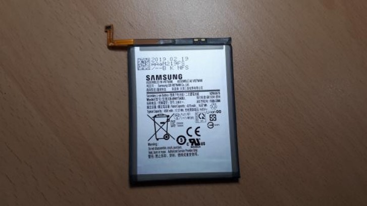 Samsung Galaxy Note 10 Pro