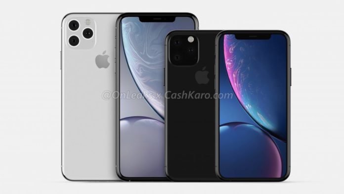 iPhone XI Max