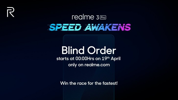 Realme 3 Pro