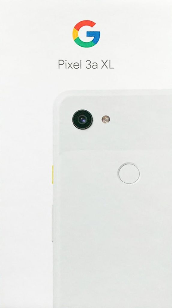 Google Pixel 3a XL