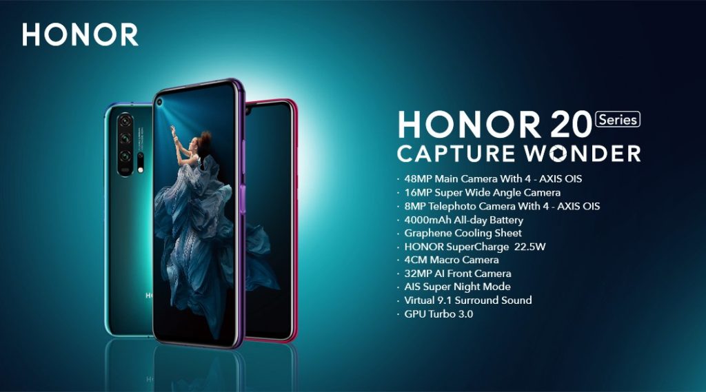 Honor 20