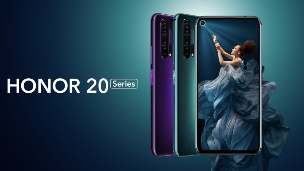 Honor 20