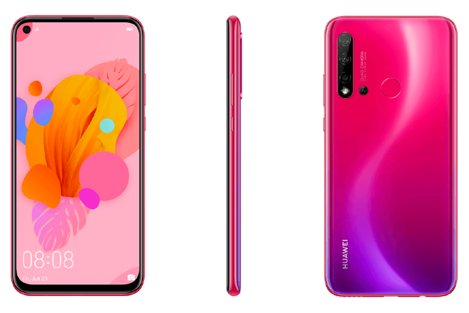 Huawei-P20 Lite (2019)