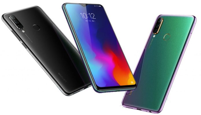 Lenovo Z6 Lite