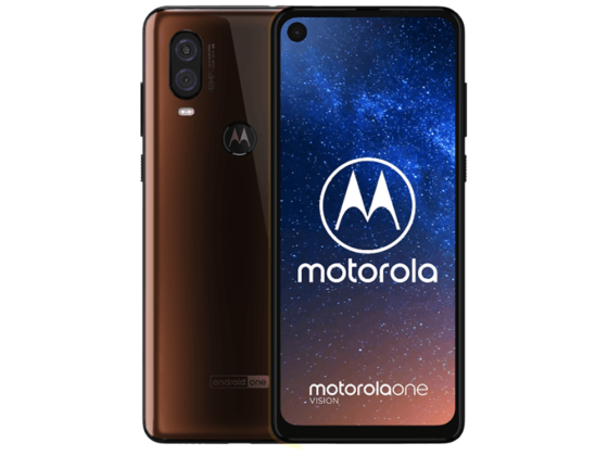 Motorola One Vision