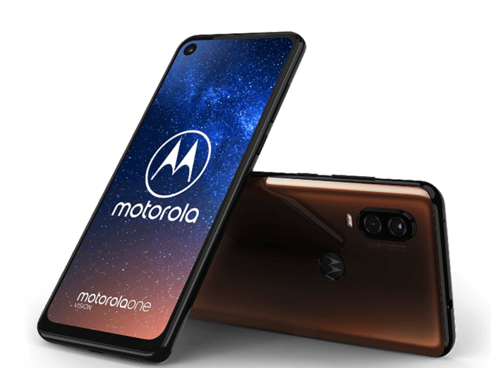 Motorola One Vision