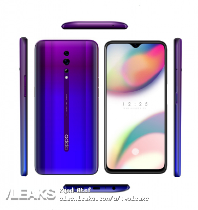 Oppo Reno Z