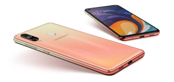 Samsung Galaxy A60