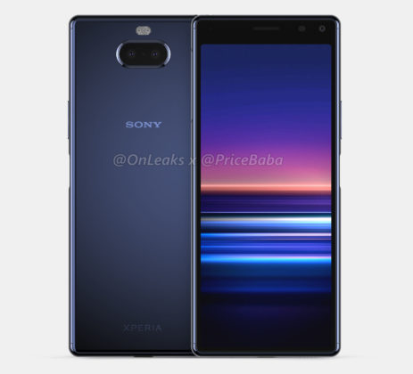 Sony Xperia 20