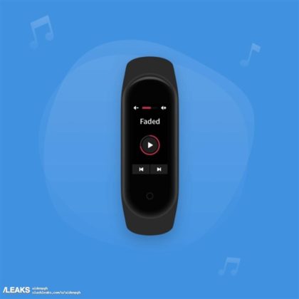 Xiaomi Mi Band 4