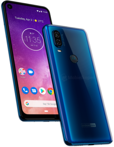 Motorola One Vision