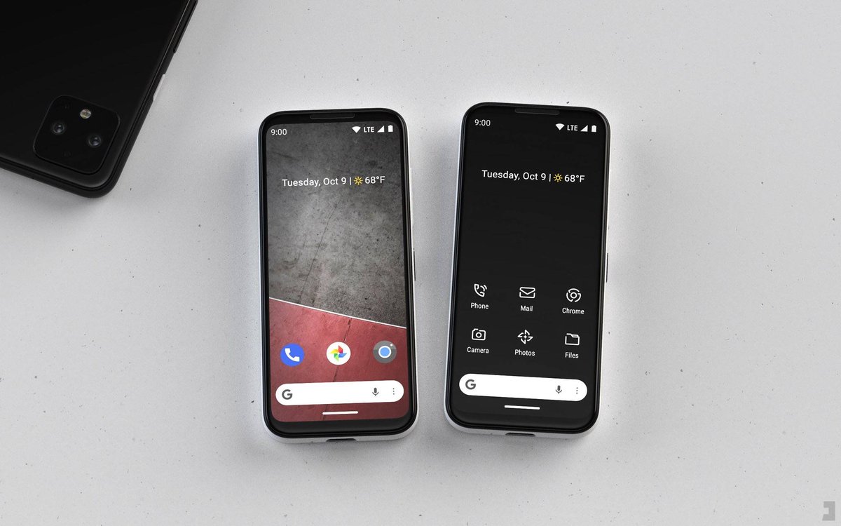 Google Pixel 4 Mini