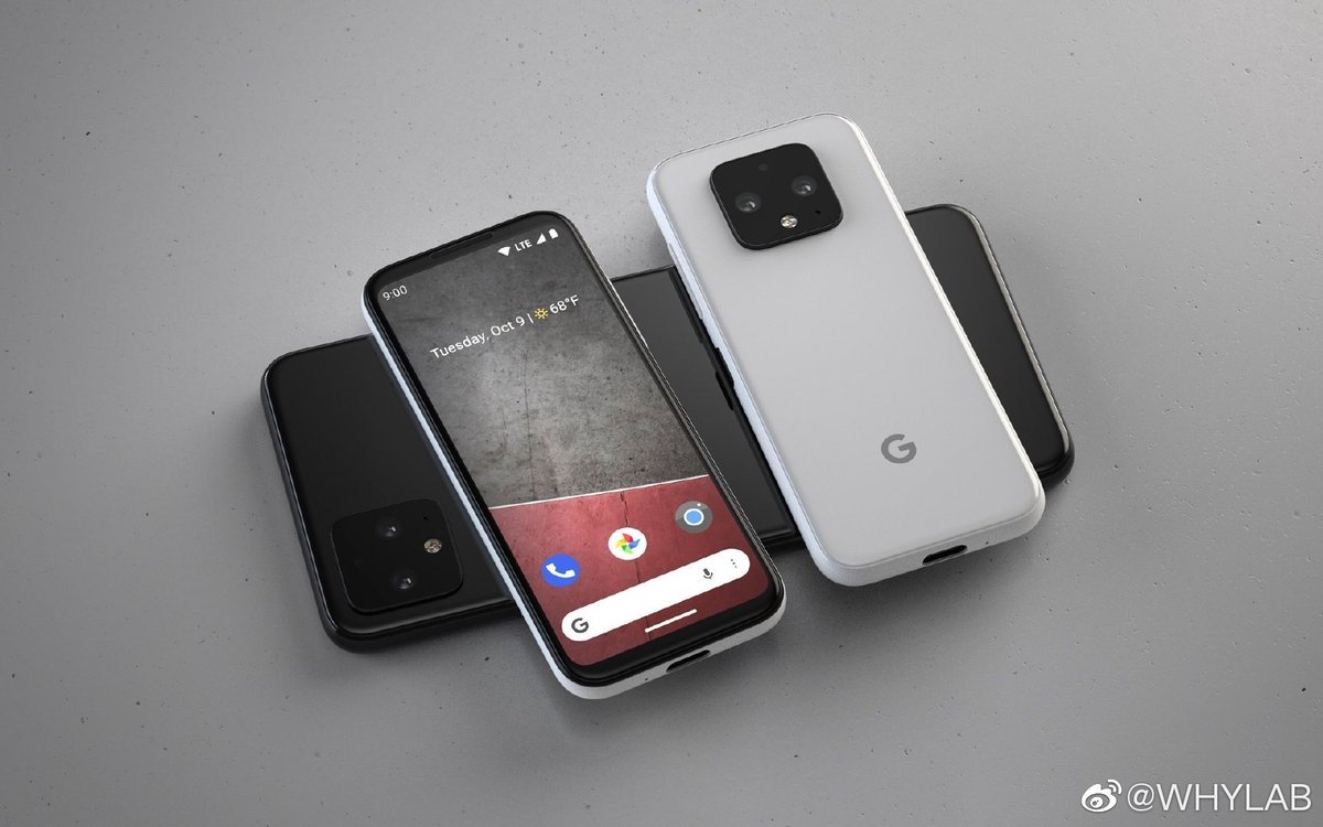 Google Pixel 4 Mini