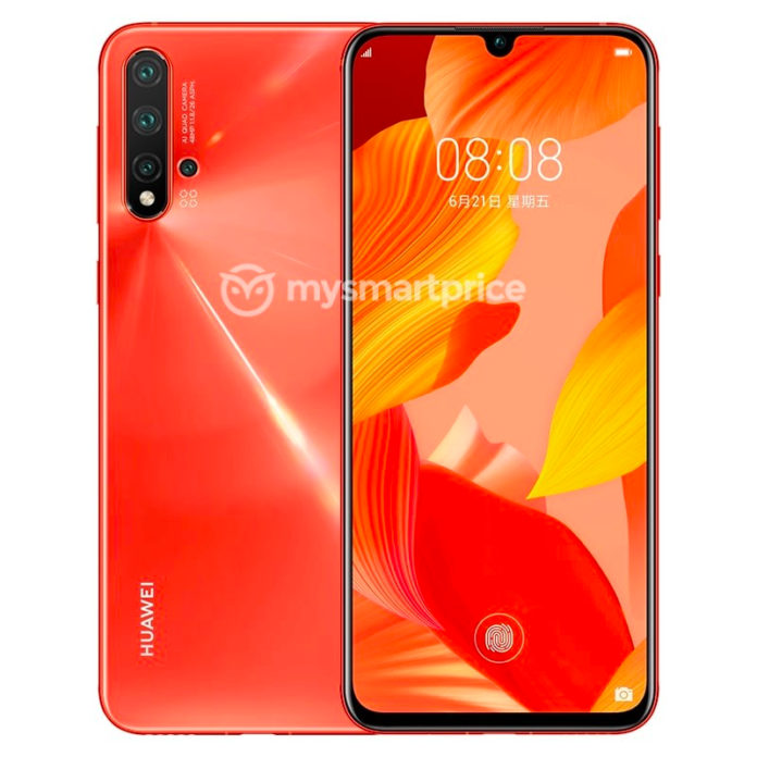 Huawei Nova 5 Pro