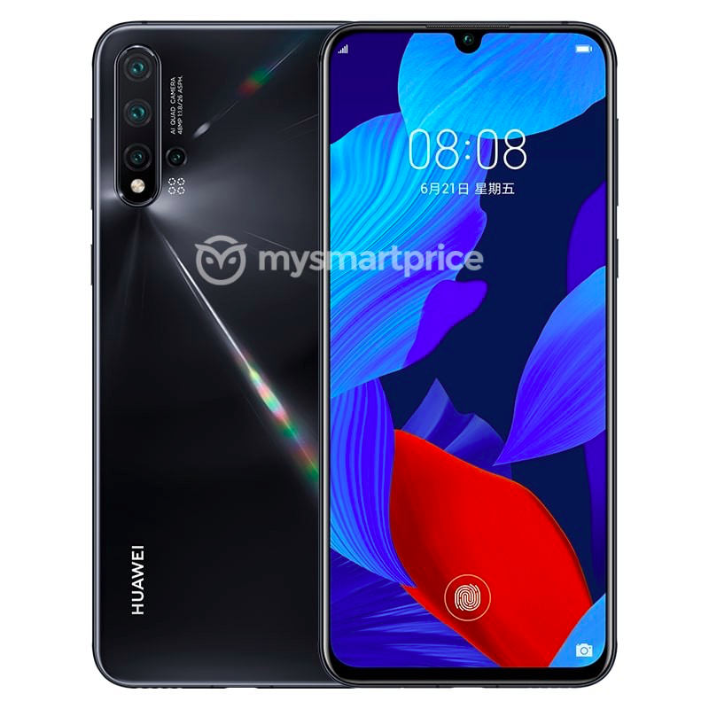 Huawei Nova 5 Pro