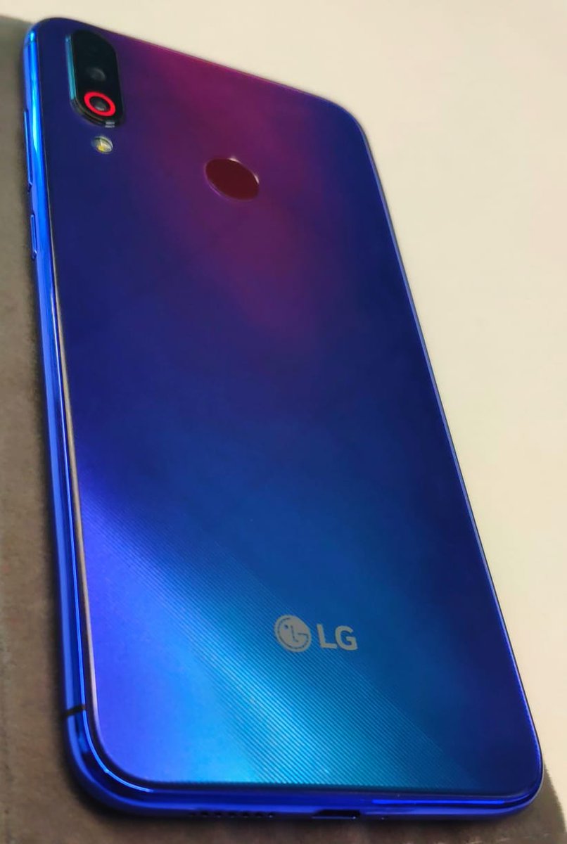 LG W series