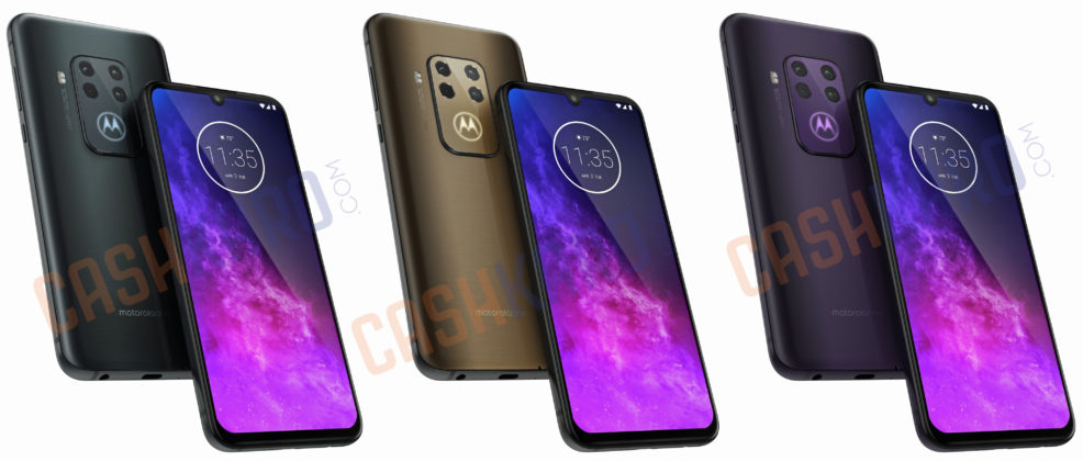 Motorola One Pro