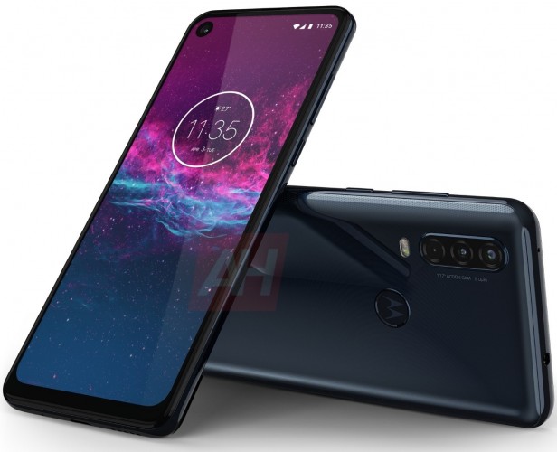 Motorola One Action