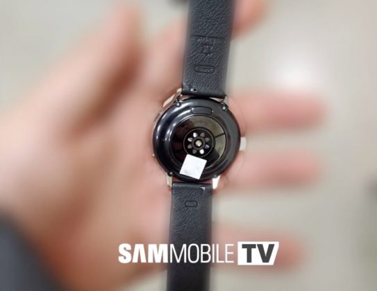 Samsung Galaxy Watch Active 2