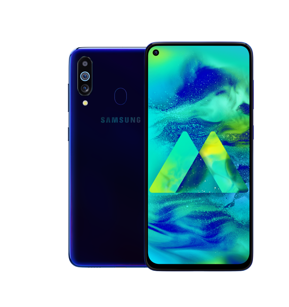 Samsung Galaxy M40