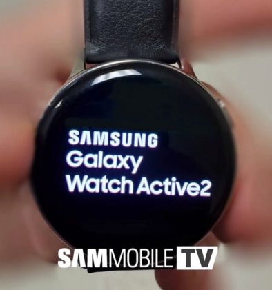 Samsung Galaxy Watch Active 2