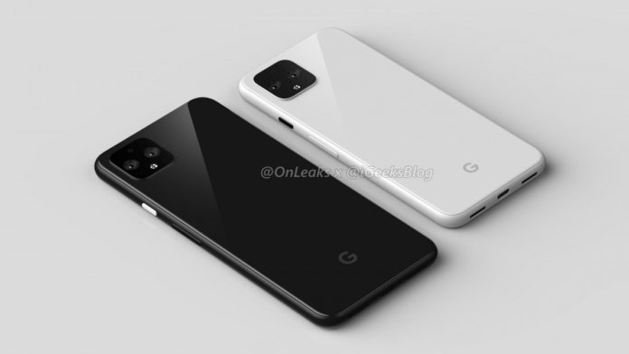 Google Pixel 4