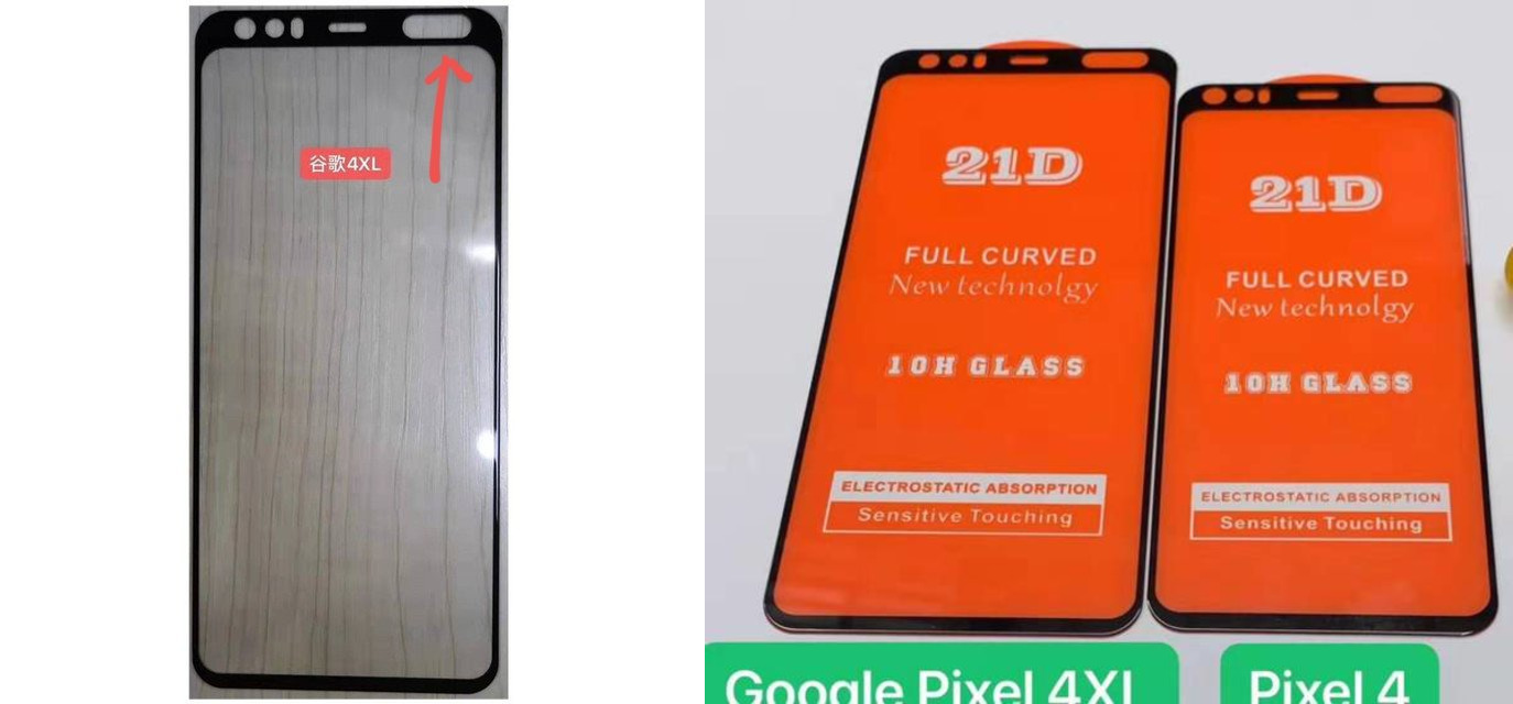 Google Pixel 4 series