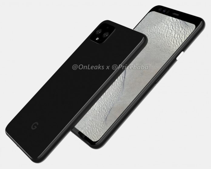 Google Pixel 4XL